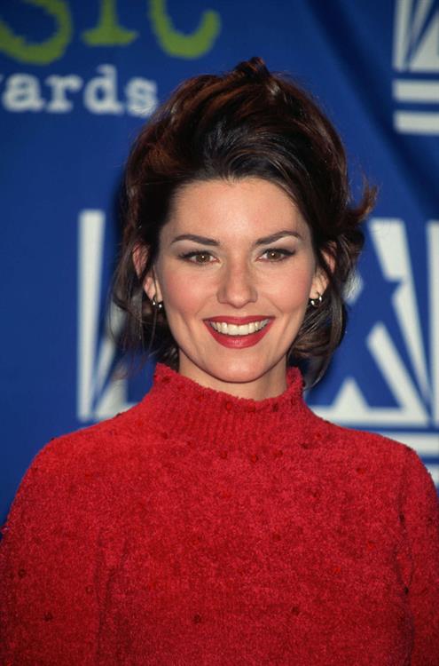 Shania Twain