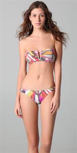 Alejandra Guilmant in a bikini