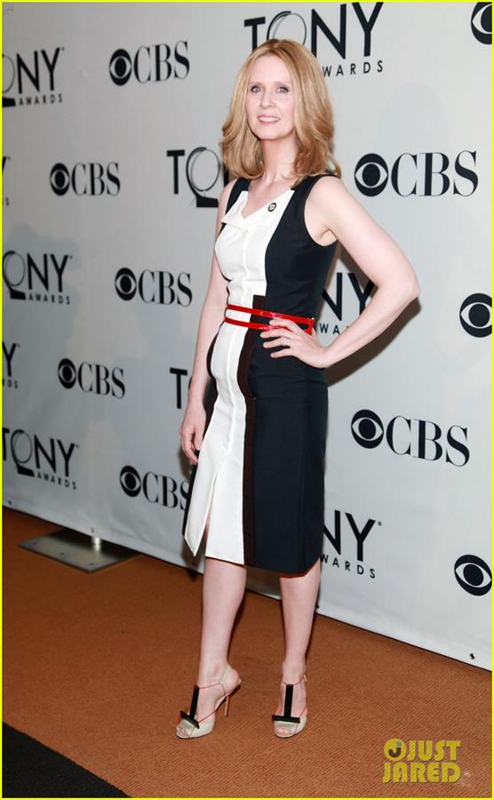 Cynthia Nixon