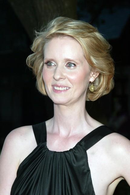 Cynthia Nixon