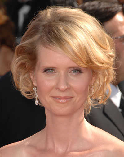 Cynthia Nixon