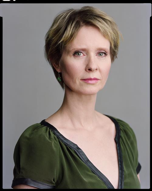 Cynthia Nixon