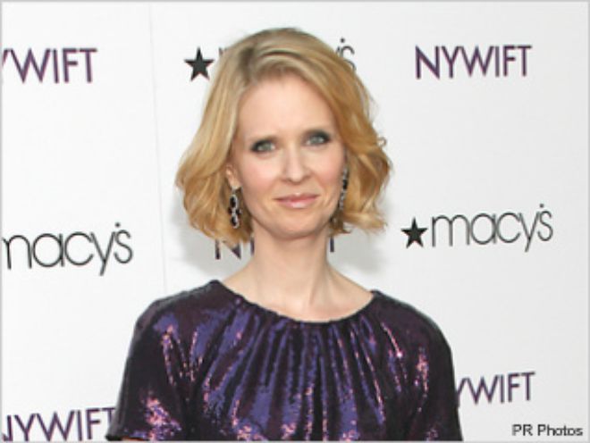 Cynthia Nixon