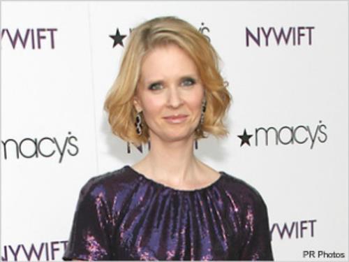 Cynthia Nixon