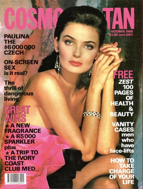 Paulina Porizkova