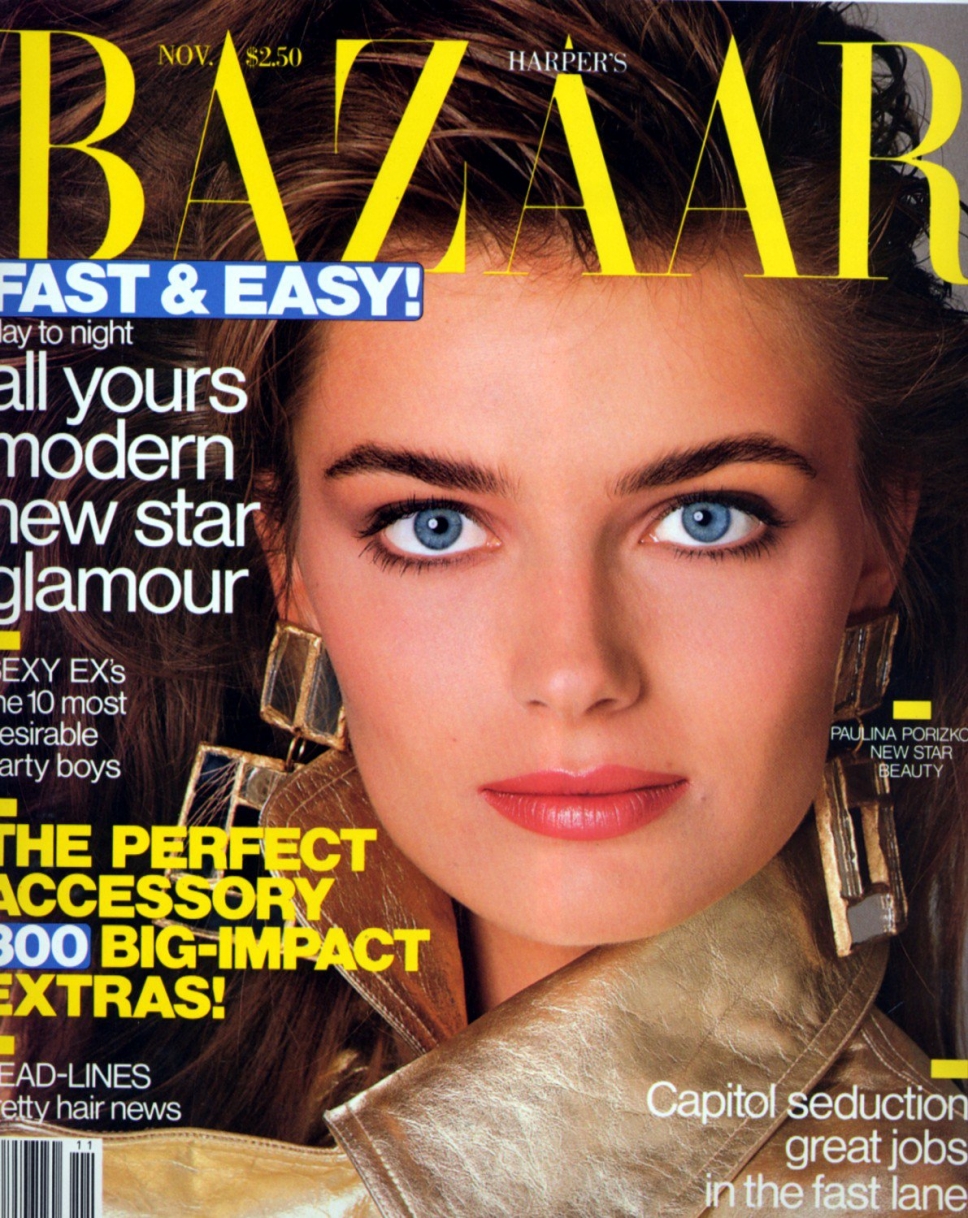 Paulina Porizkova