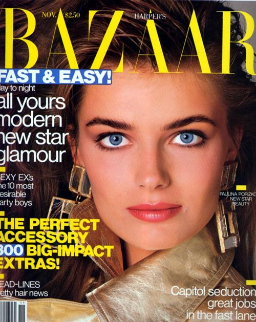 Paulina Porizkova