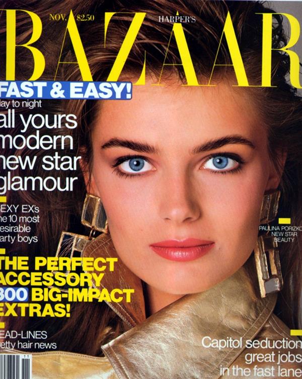 Paulina Porizkova