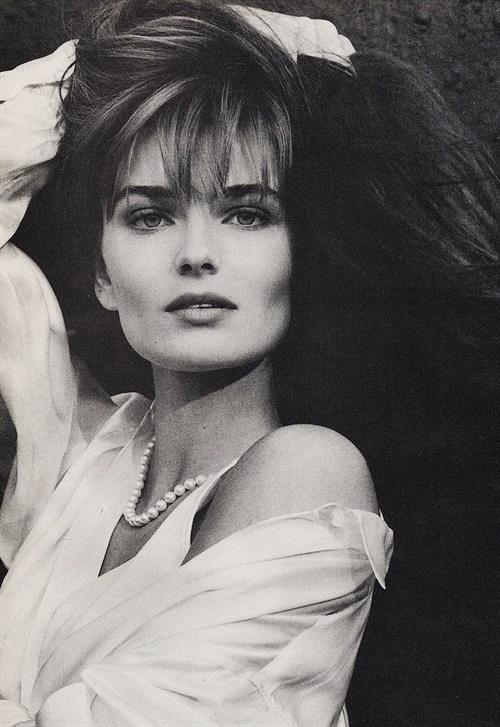 Paulina Porizkova