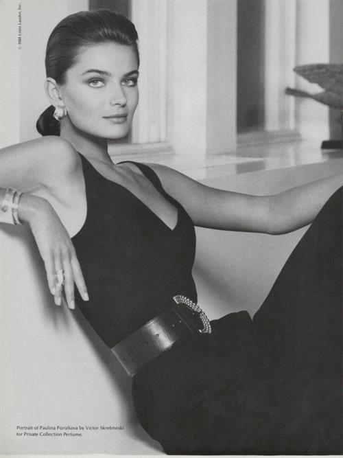 Paulina Porizkova