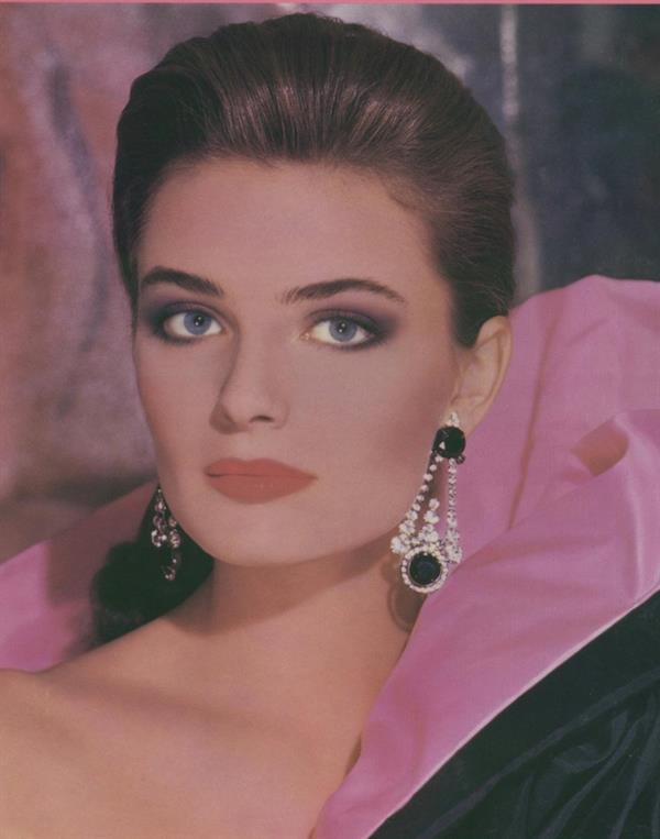 Paulina Porizkova