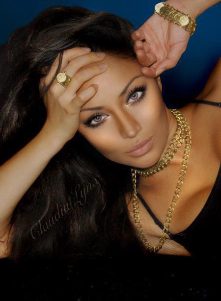 Claudia Lynx - Photogallery