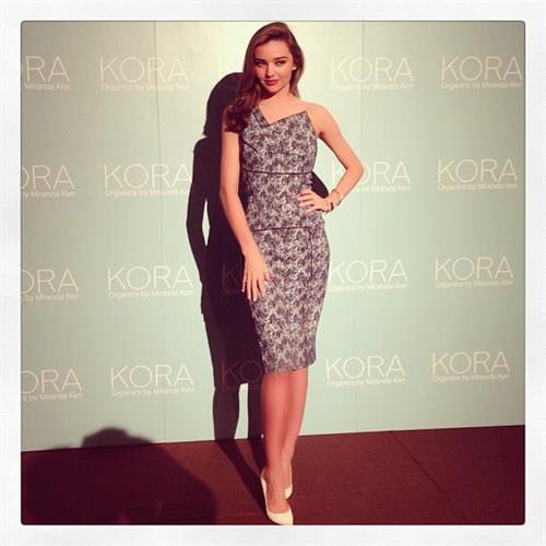 Miranda Kerr