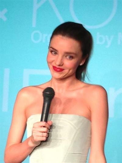 Miranda Kerr