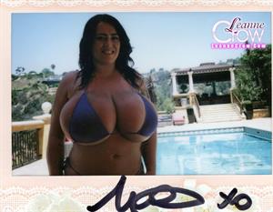Leanne Crow Nude Pictures Leanne Crow looks so hot in this collection of polaroid shoots