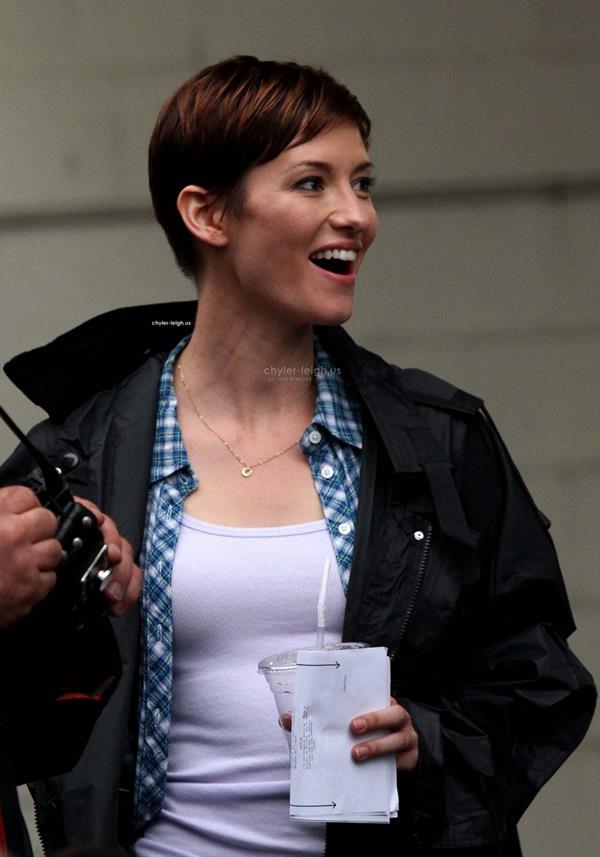 Chyler Leigh