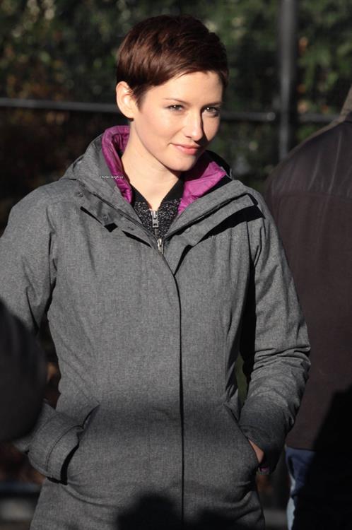Chyler Leigh