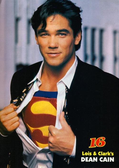 Dean Cain