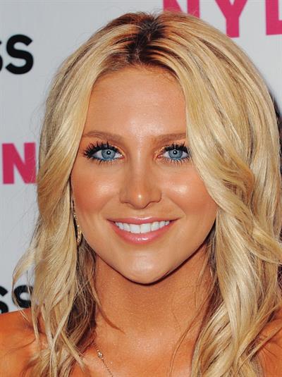 Stephanie Pratt