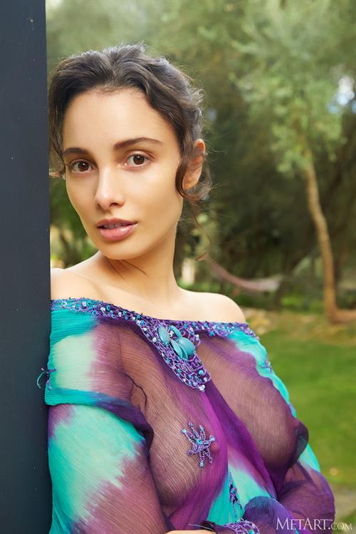 Calypso in a Summer Dress