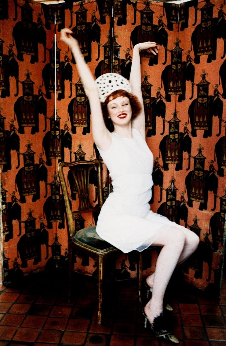 Karen Elson