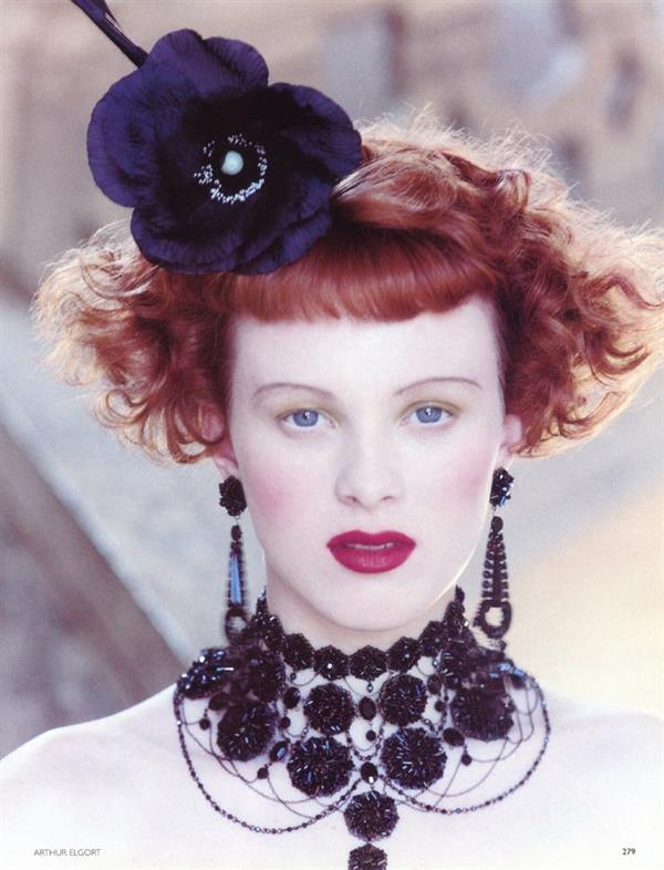 Karen Elson