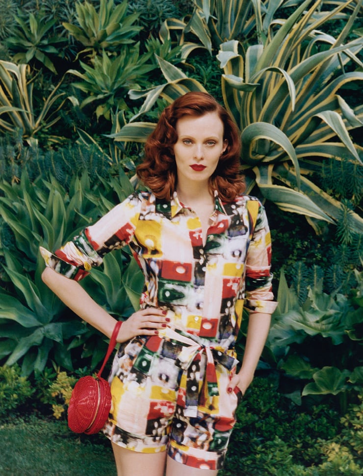 Karen Elson