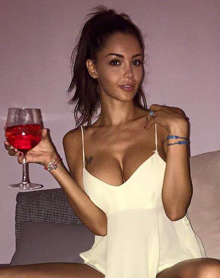 Nabilla Benattia