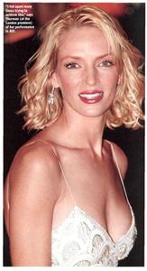 Uma Thurman