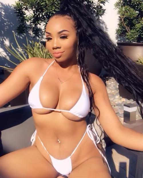 Aaleeyah Petty Bikini Pictures Aaleeyah Petty in a bikini