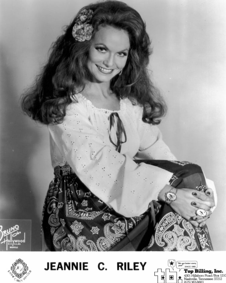 Jeannie C. Riley