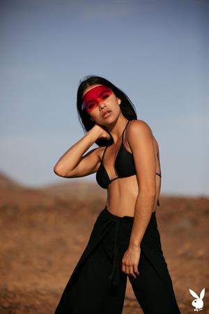 Etefania Pahe Pictures Etefania Pahe in the Outdoors