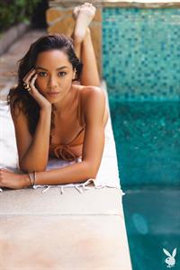 Danielle Alcaraz Wet Glam Girl