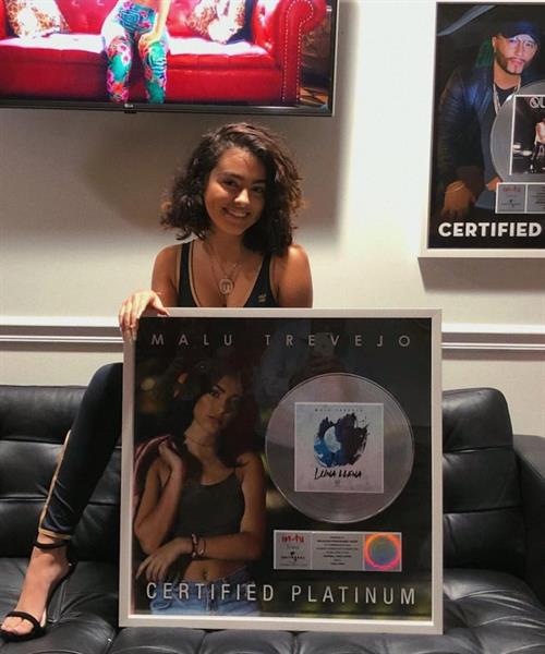 Malu Trevejo