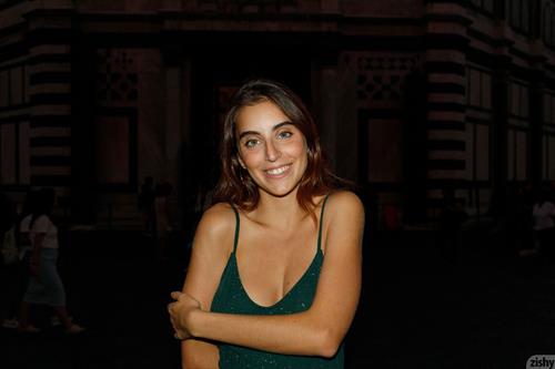 Aurora Morgenrote Dusk at Duomo