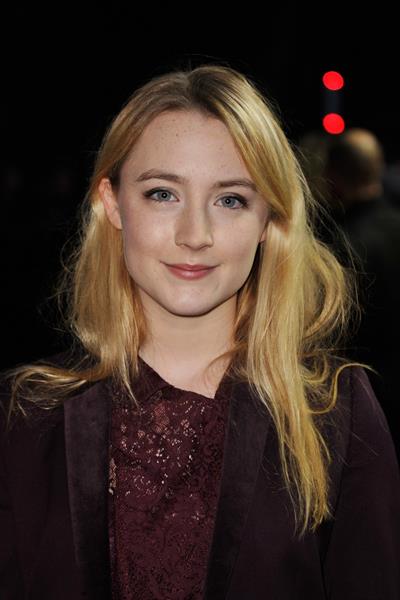 Saoirse Ronan