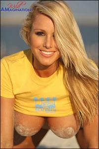 Carin Ashley - breasts