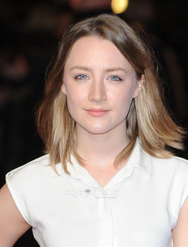 Saoirse Ronan