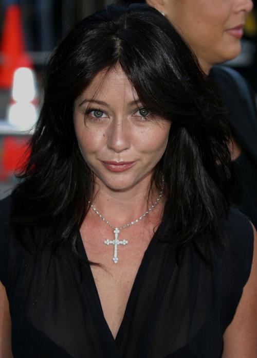 Shannen Doherty