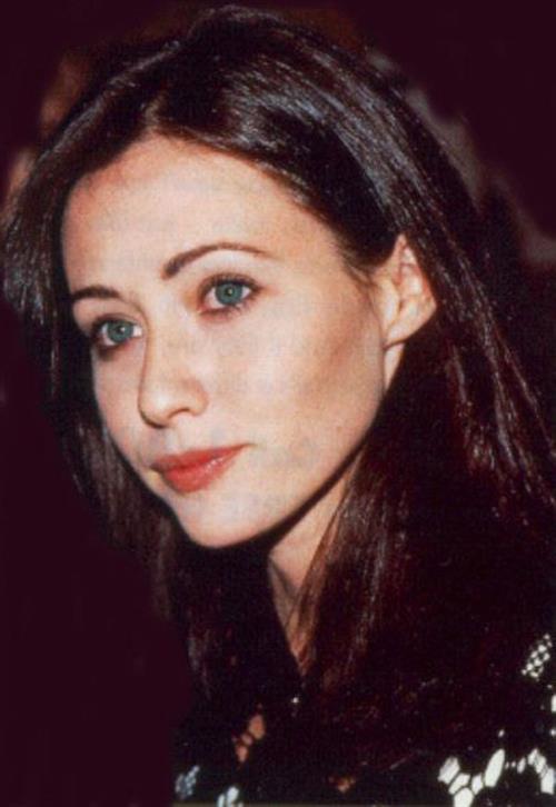 Shannen Doherty