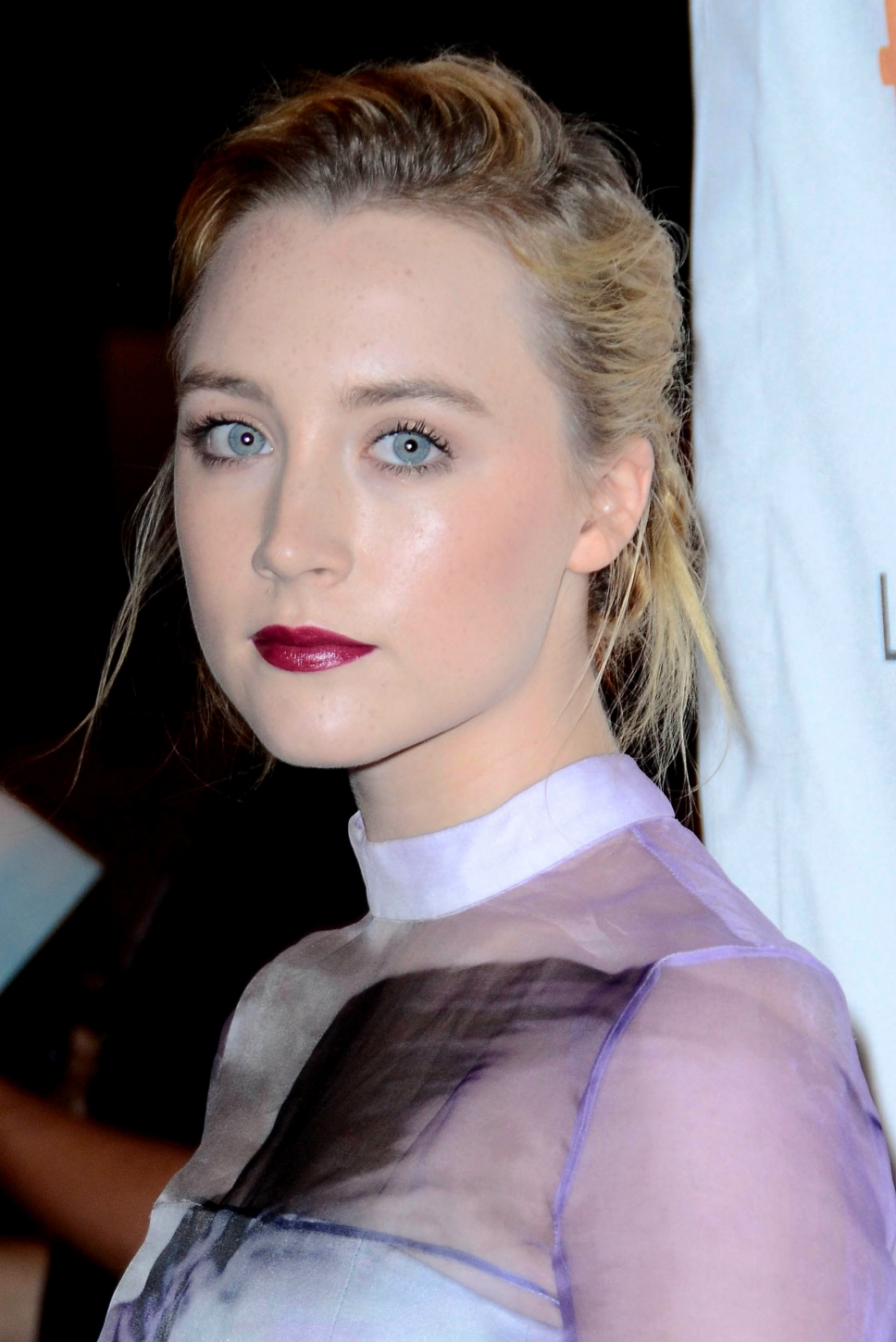 Saoirse Ronan