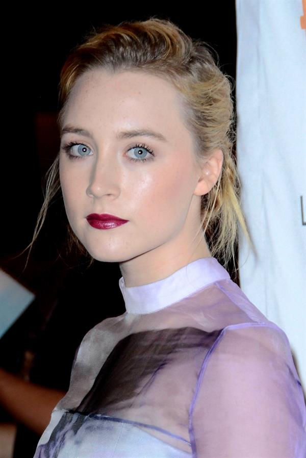 Saoirse Ronan