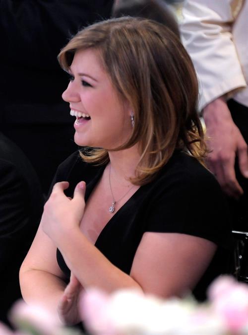 Kelly Clarkson