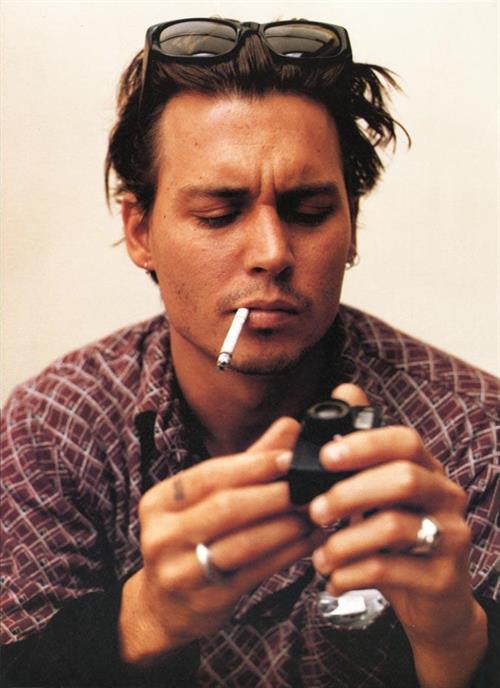 Johnny Depp
