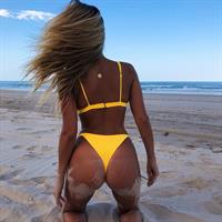 Madison Edwards in a bikini - ass