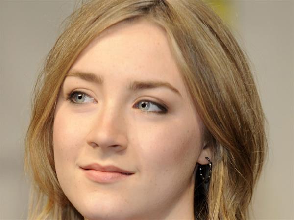 Saoirse Ronan