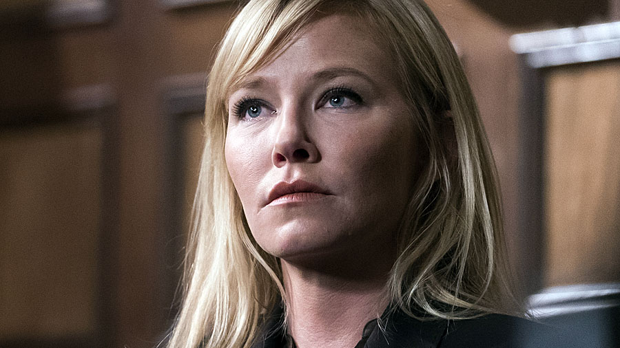 Kelli Giddish