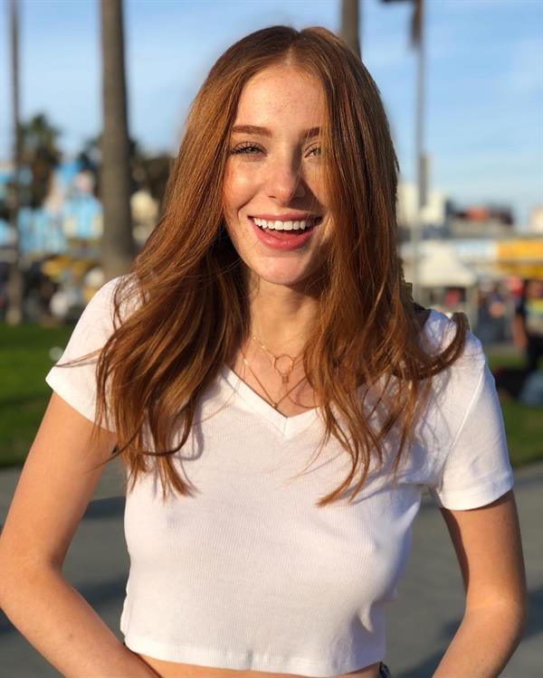 Madeline Ford