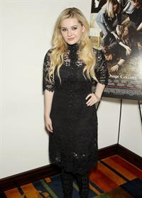 Abigail Breslin