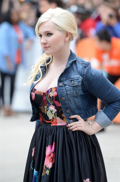 Abigail Breslin